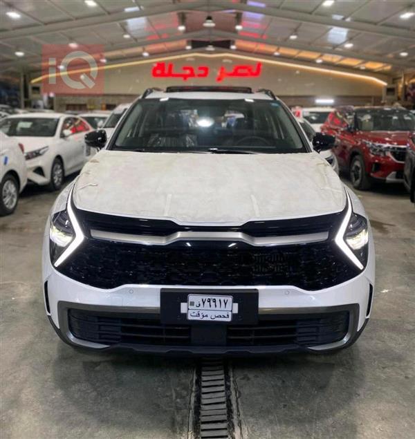 Kia for sale in Iraq